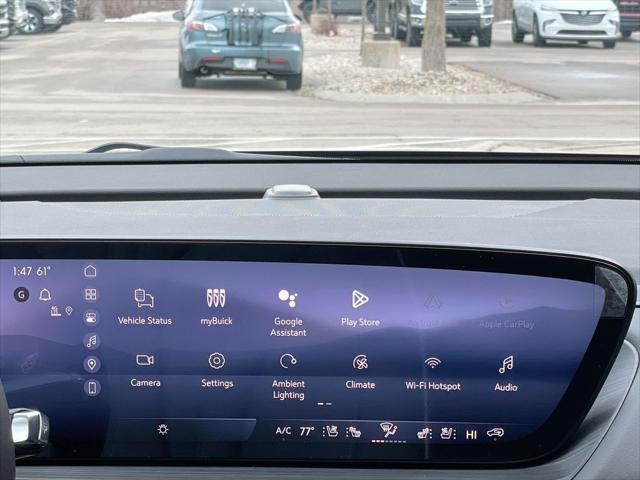 2026 Buick Envision Avenir AWD