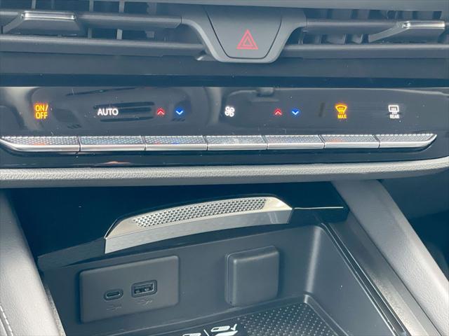 2026 Buick Envision Avenir AWD