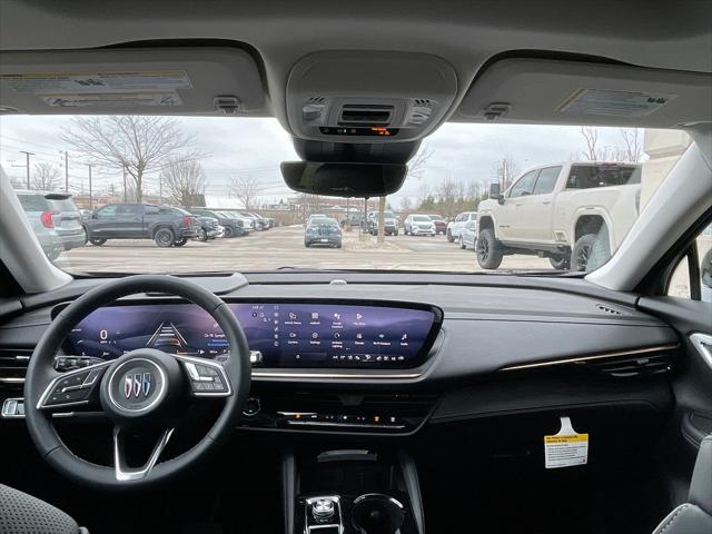 2026 Buick Envision Avenir AWD
