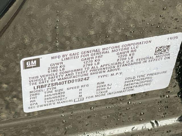2026 Buick Envision Avenir AWD