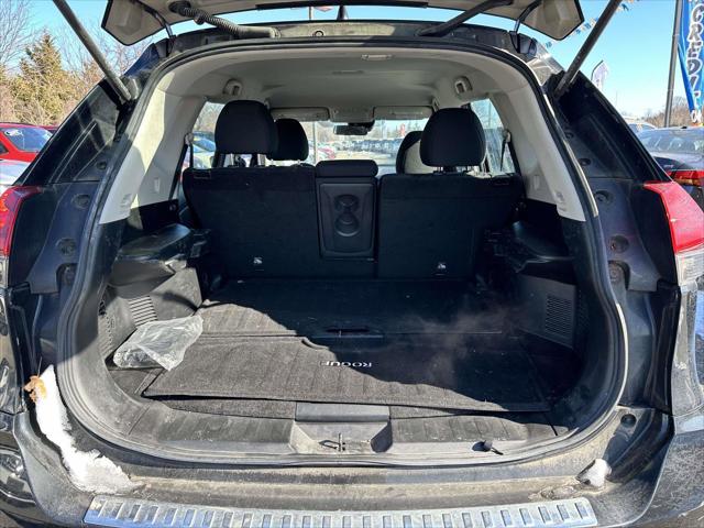 2019 Nissan Rogue S
