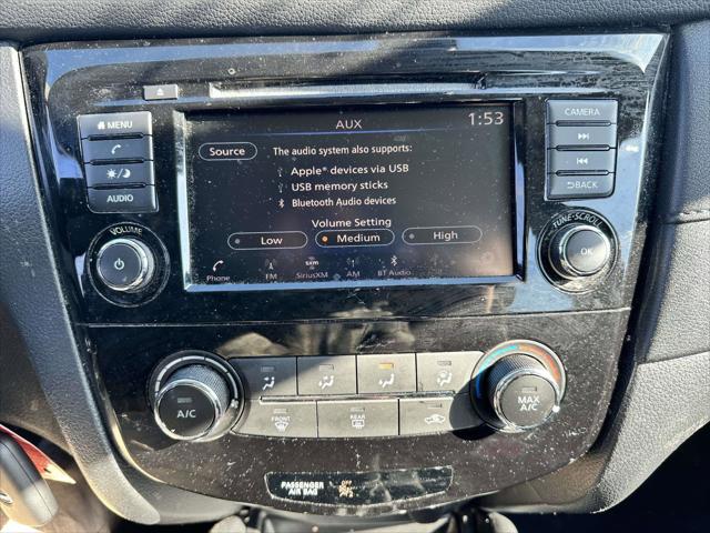 2019 Nissan Rogue S