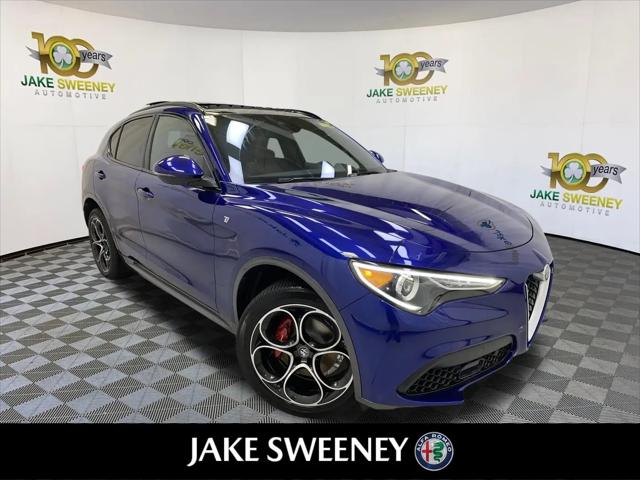 2023 Alfa Romeo Stelvio Ti AWD for sale in Florence, KY