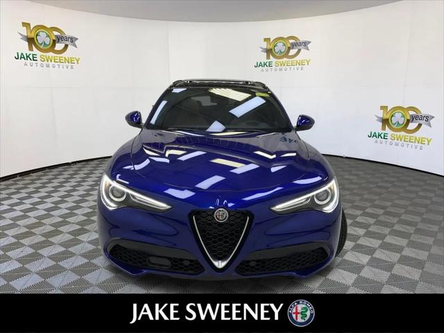 2023 Alfa Romeo Stelvio Ti AWD