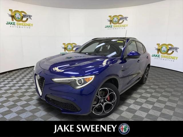 2023 Alfa Romeo Stelvio Ti AWD