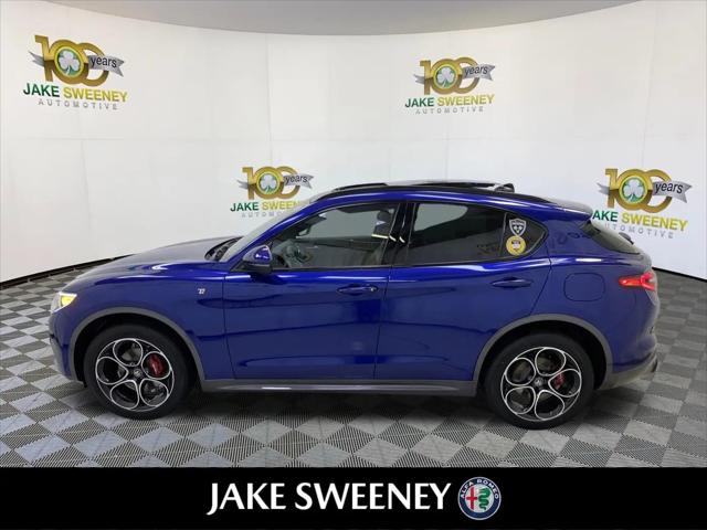 2023 Alfa Romeo Stelvio Ti AWD