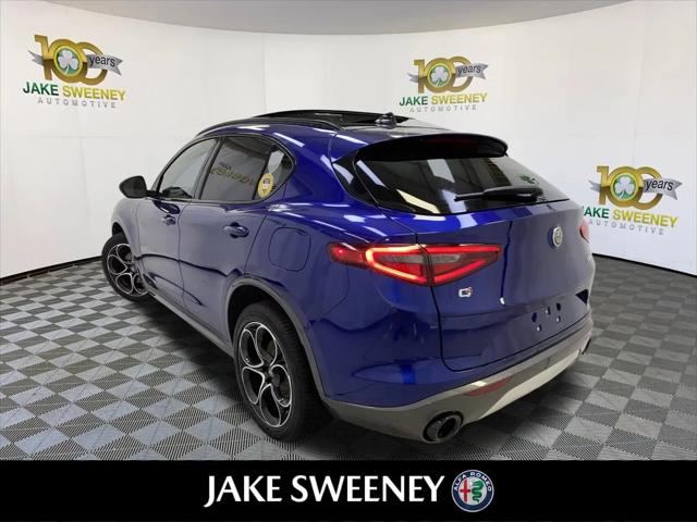 2023 Alfa Romeo Stelvio Ti AWD