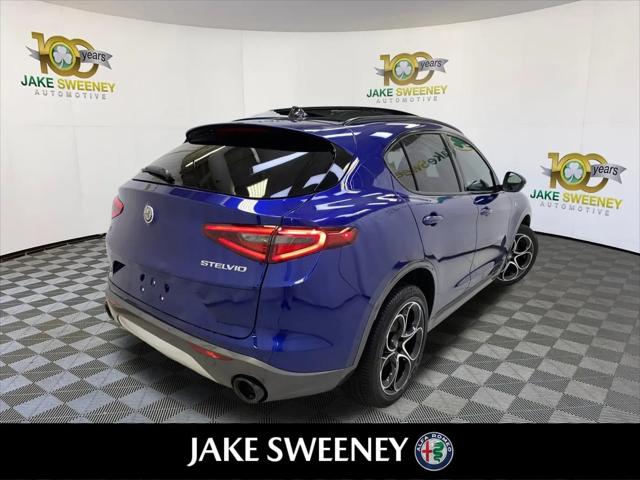 2023 Alfa Romeo Stelvio Ti AWD