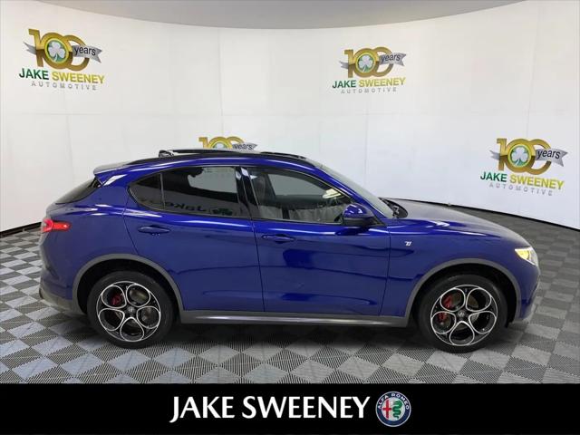 2023 Alfa Romeo Stelvio Ti AWD