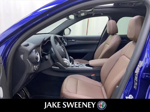 2023 Alfa Romeo Stelvio Ti AWD