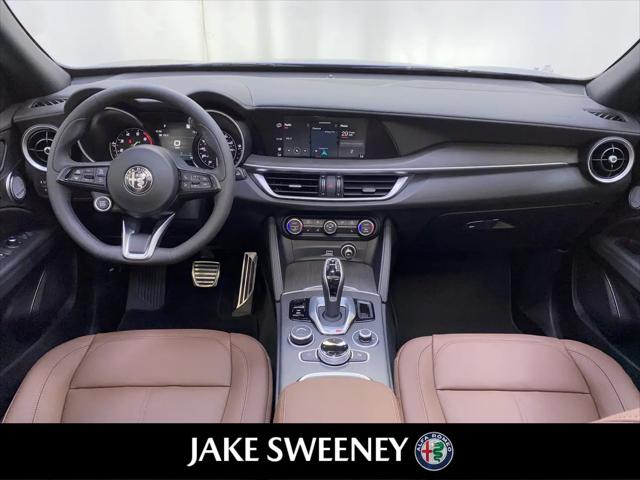 2023 Alfa Romeo Stelvio Ti AWD