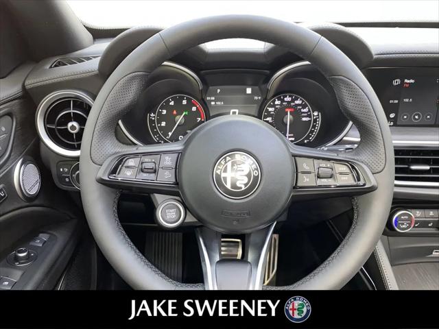 2023 Alfa Romeo Stelvio Ti AWD