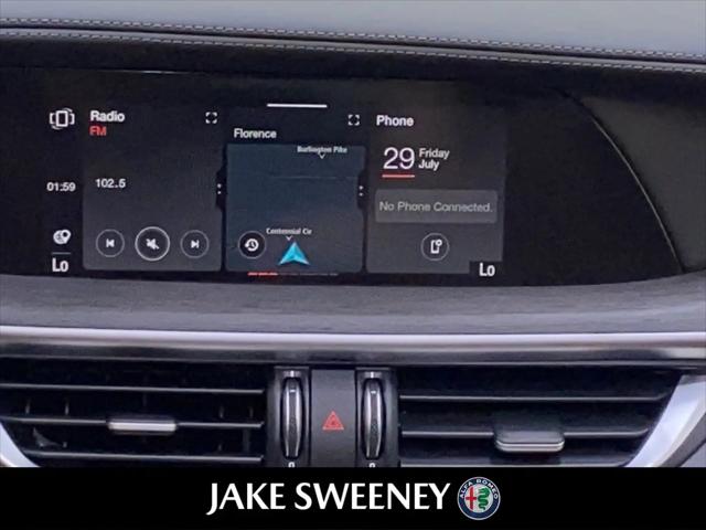 2023 Alfa Romeo Stelvio Ti AWD