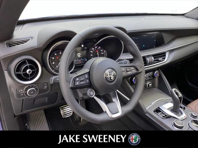 2023 Alfa Romeo Stelvio Ti AWD