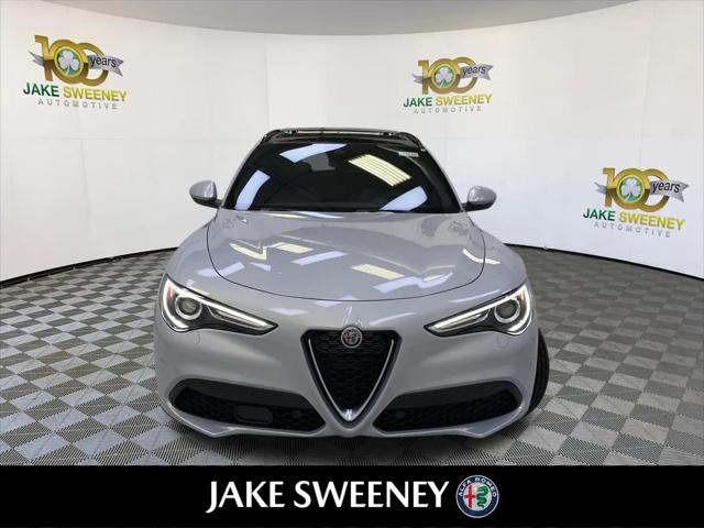 2023 Alfa Romeo Stelvio Ti AWD