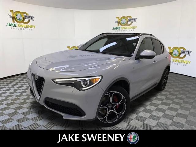 2023 Alfa Romeo Stelvio Ti AWD