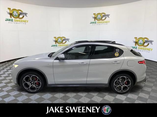 2023 Alfa Romeo Stelvio Ti AWD