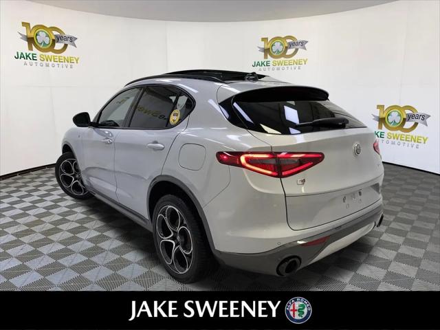 2023 Alfa Romeo Stelvio Ti AWD
