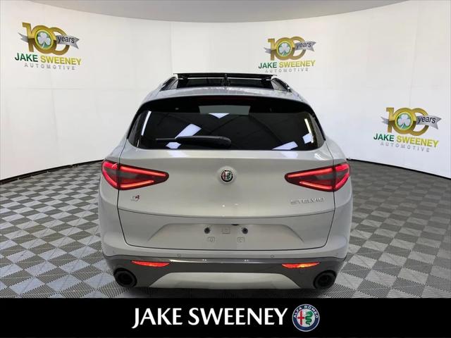 2023 Alfa Romeo Stelvio Ti AWD
