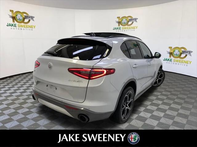 2023 Alfa Romeo Stelvio Ti AWD