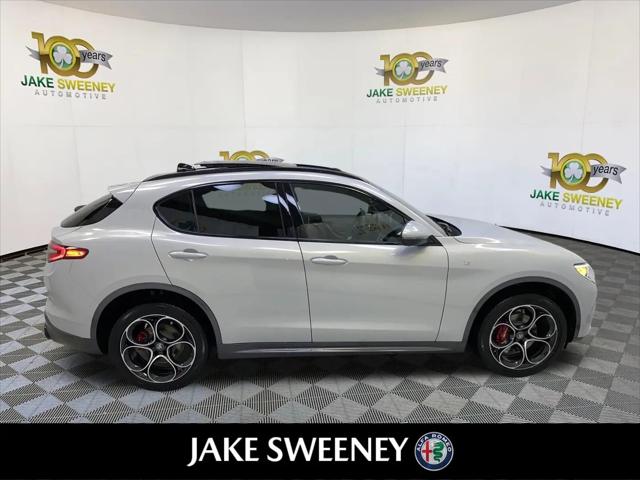 2023 Alfa Romeo Stelvio Ti AWD