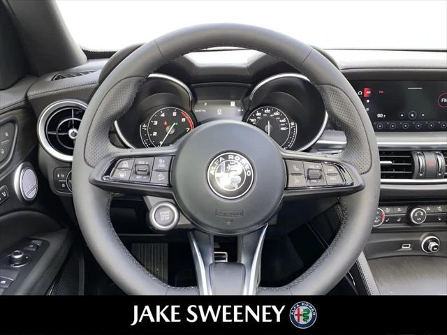 2023 Alfa Romeo Stelvio Ti AWD
