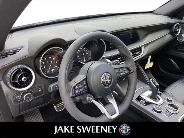 2023 Alfa Romeo Stelvio Ti AWD