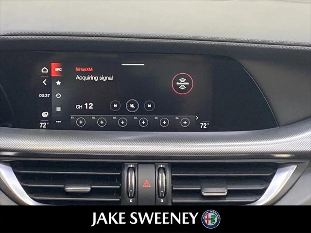 2023 Alfa Romeo Stelvio Veloce AWD