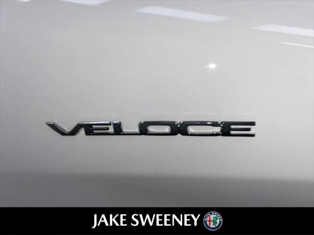 2023 Alfa Romeo Stelvio Veloce AWD
