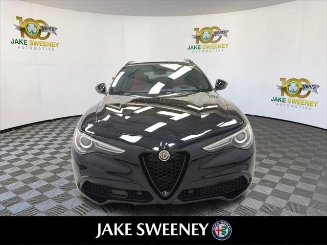 2022 Alfa Romeo Stelvio Veloce Ti AWD