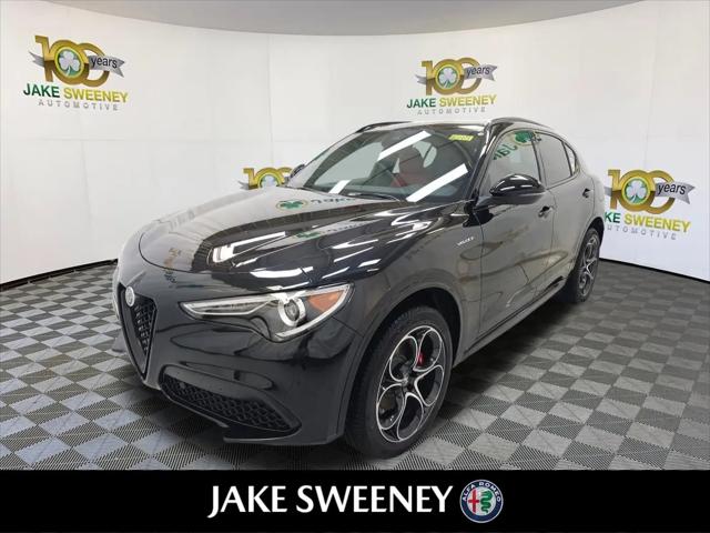 2022 Alfa Romeo Stelvio Veloce Ti AWD