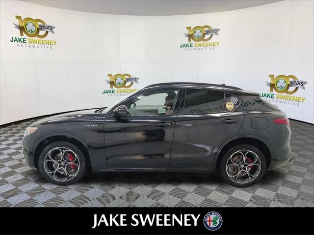 2022 Alfa Romeo Stelvio Veloce Ti AWD