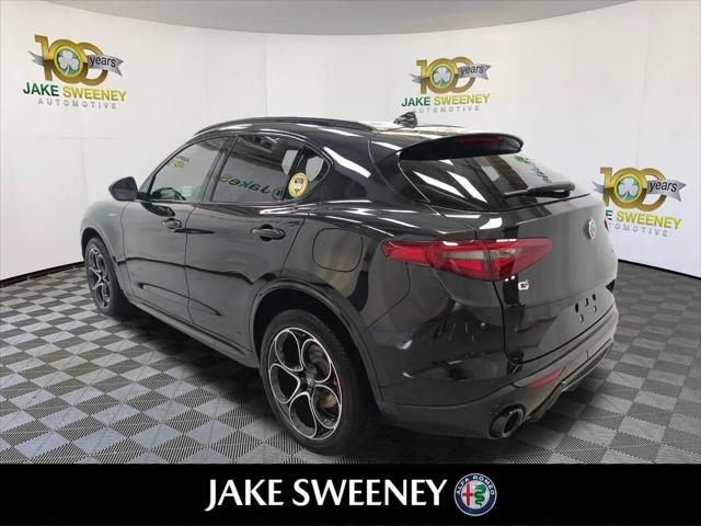2022 Alfa Romeo Stelvio Veloce Ti AWD