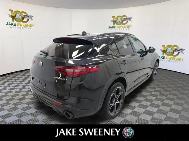 2022 Alfa Romeo Stelvio Veloce Ti AWD