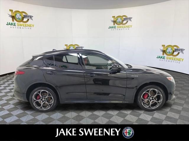 2022 Alfa Romeo Stelvio Veloce Ti AWD