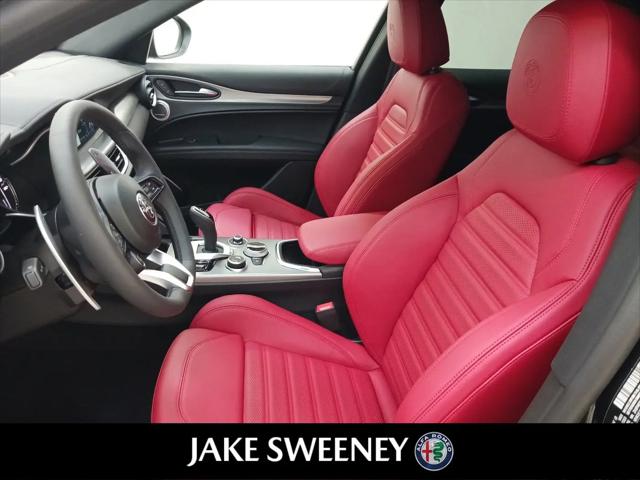 2022 Alfa Romeo Stelvio Veloce Ti AWD