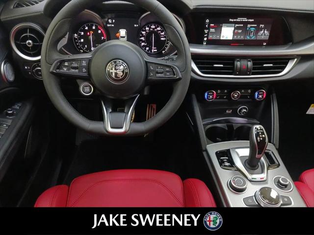 2022 Alfa Romeo Stelvio Veloce Ti AWD