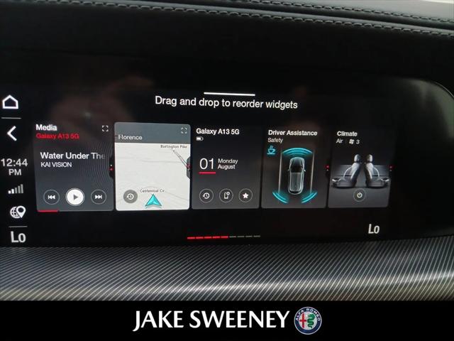2022 Alfa Romeo Stelvio Veloce Ti AWD