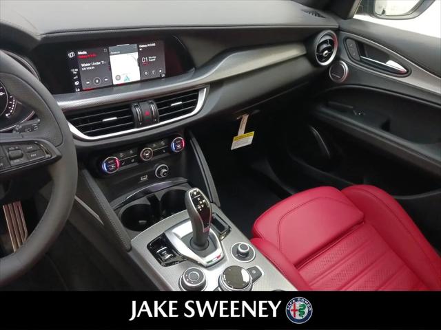 2022 Alfa Romeo Stelvio Veloce Ti AWD