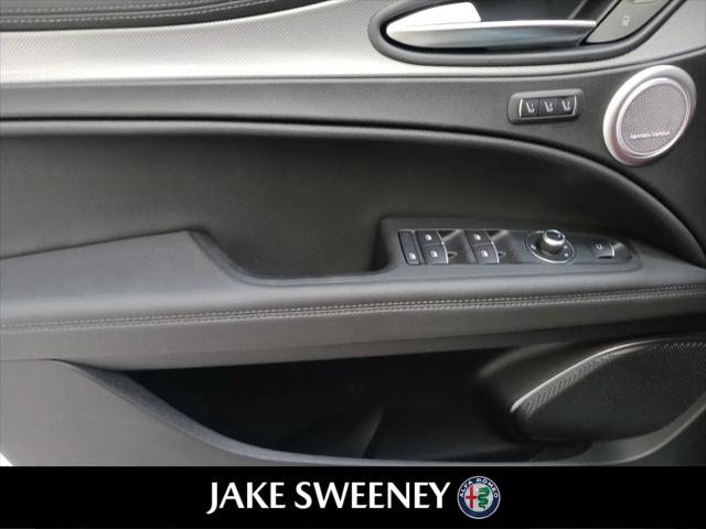 2022 Alfa Romeo Stelvio Veloce Ti AWD