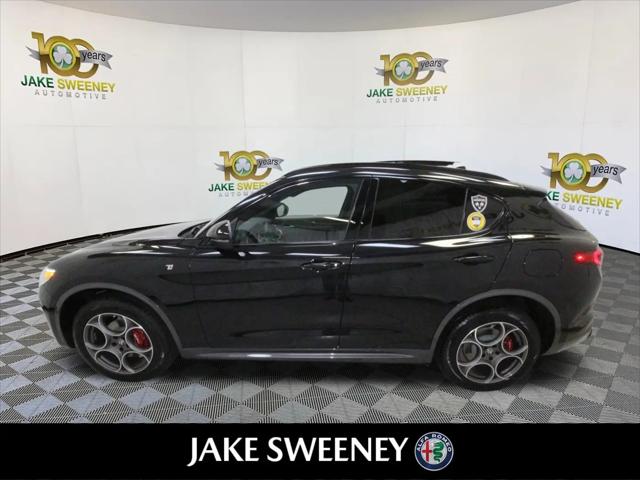 2022 Alfa Romeo Stelvio Ti AWD