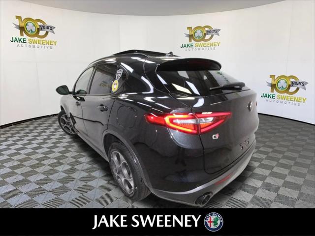 2022 Alfa Romeo Stelvio Ti AWD