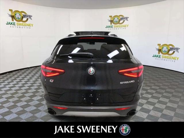 2022 Alfa Romeo Stelvio Ti AWD