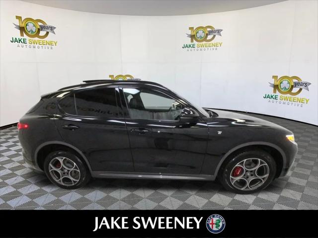 2022 Alfa Romeo Stelvio Ti AWD