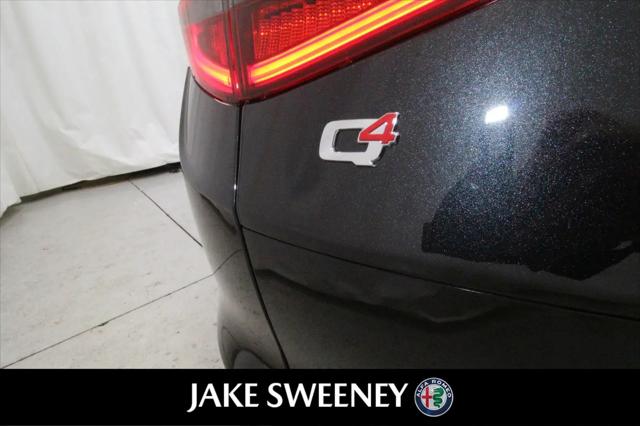 2022 Alfa Romeo Stelvio Ti AWD