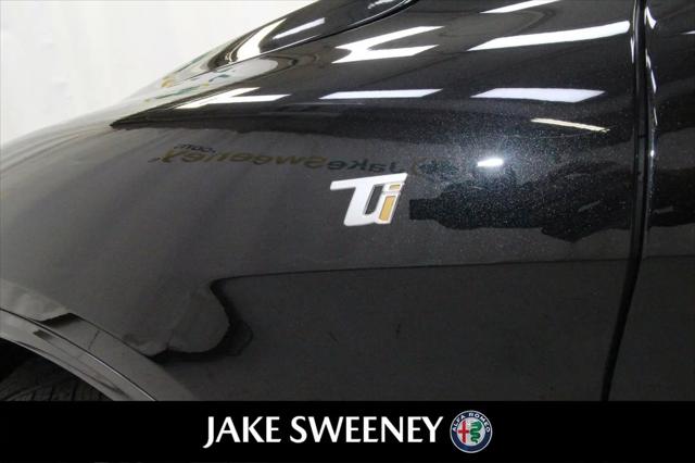 2022 Alfa Romeo Stelvio Ti AWD