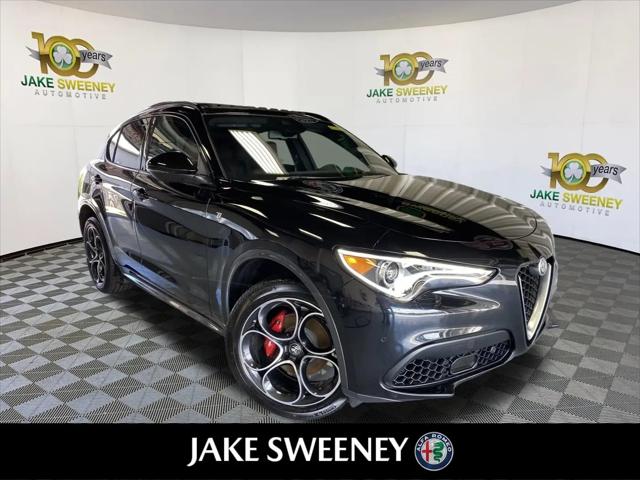 2023 Alfa Romeo Stelvio Ti AWD for sale in Florence, KY