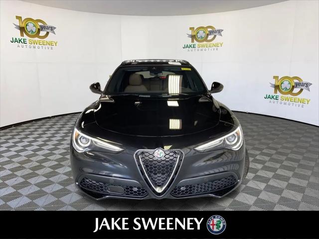 2023 Alfa Romeo Stelvio Ti AWD