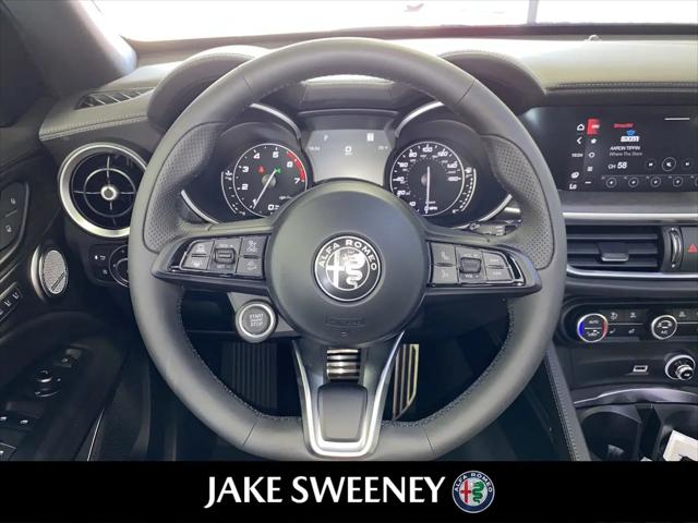 2023 Alfa Romeo Stelvio Ti AWD