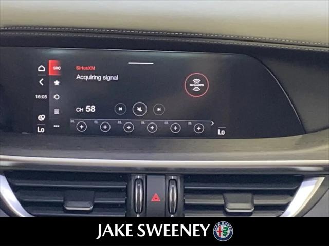 2023 Alfa Romeo Stelvio Ti AWD